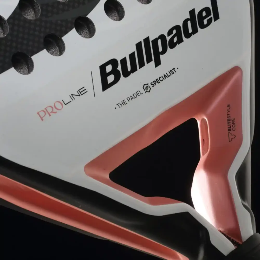 BULLPADEL ELITE W 24 Padel Racket Image 6