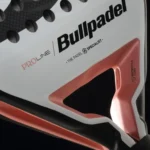 BULLPADEL ELITE W 24 Padel Racket Image 6