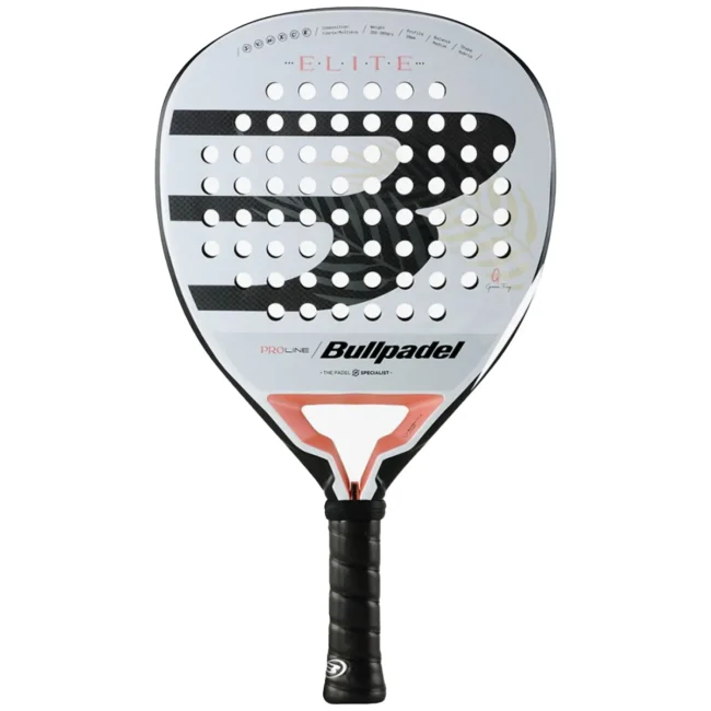 BULLPADEL ELITE W 24 Padel Racket Image 7