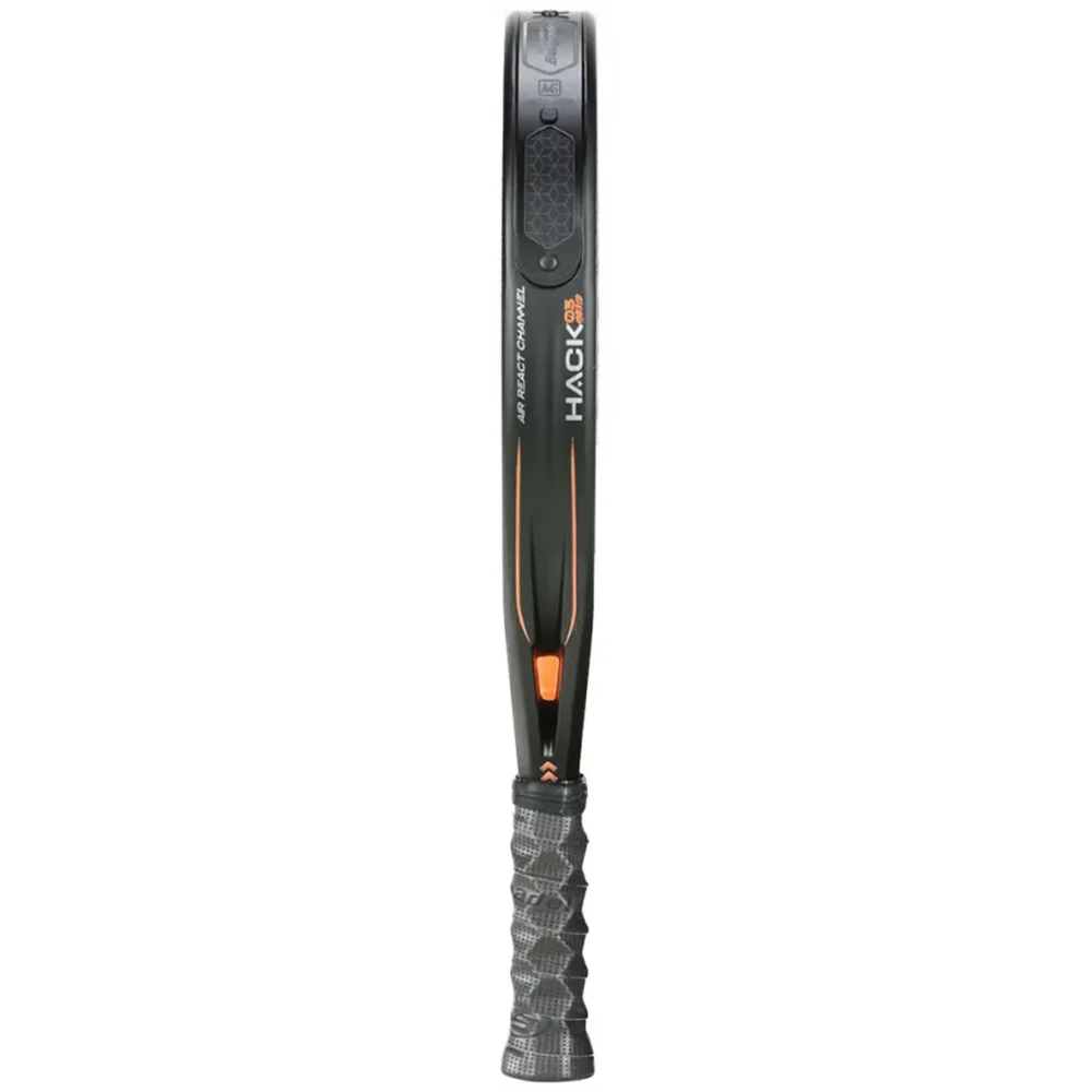 BULLPADEL HACK 03 HYBRID 24 Padel Racket* - Image 3