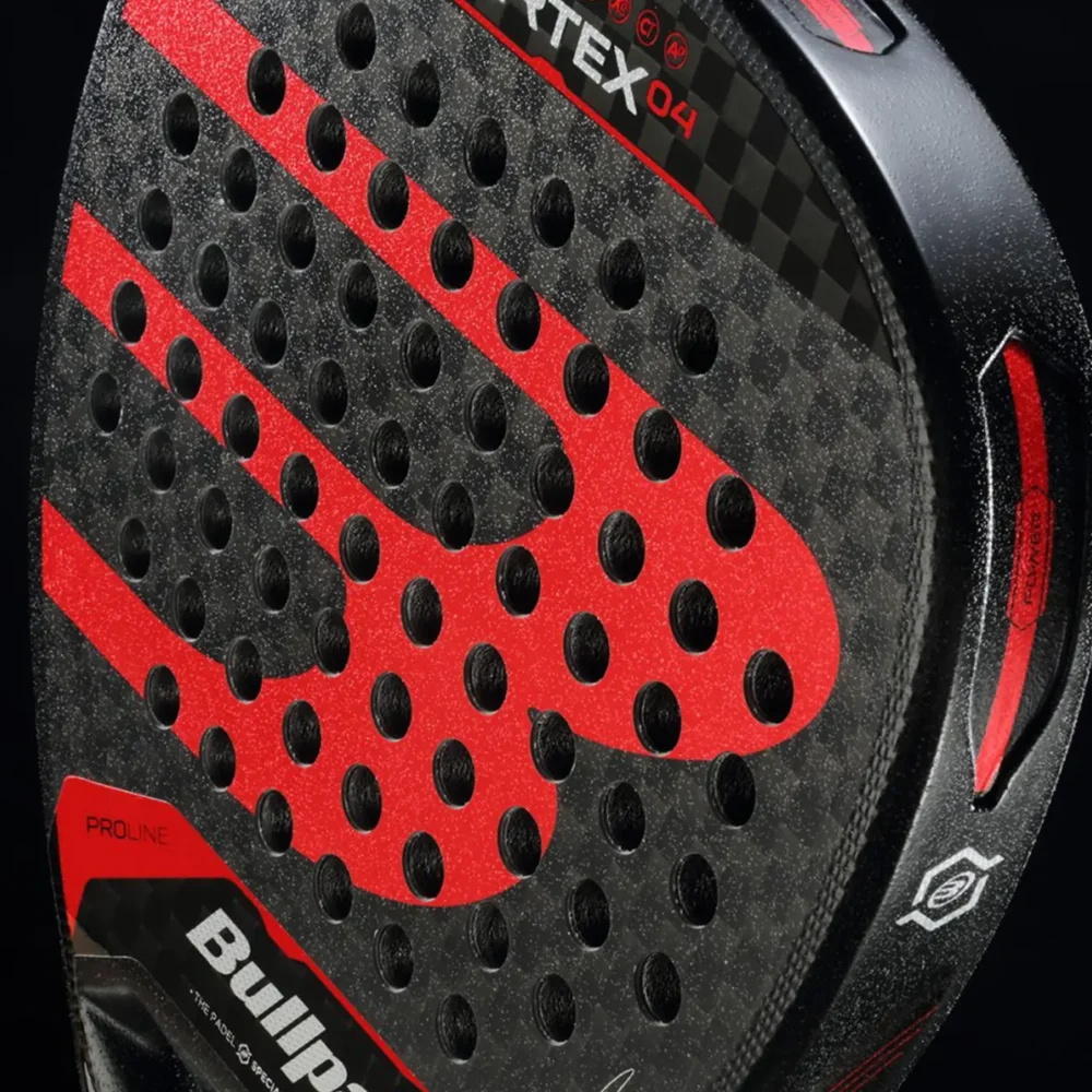 BULLPADEL VERTEX 04 24 Padel Racket Image 6