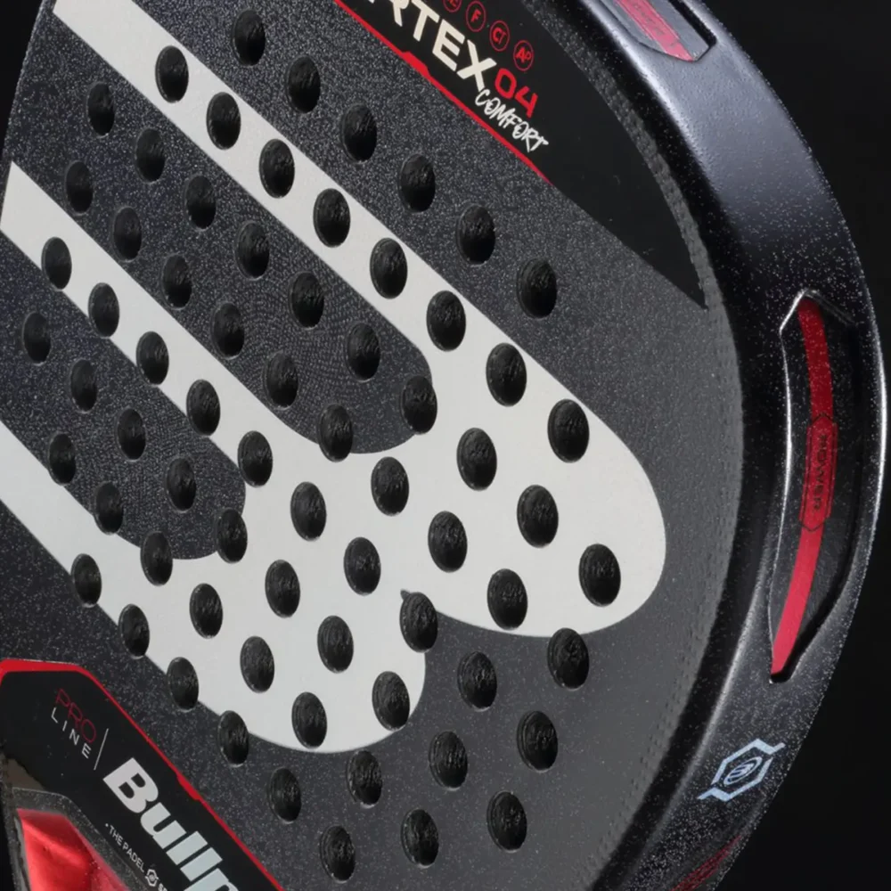 BULLPADEL Vertex 04 Comfort 24 Padel Racket* - Image 6