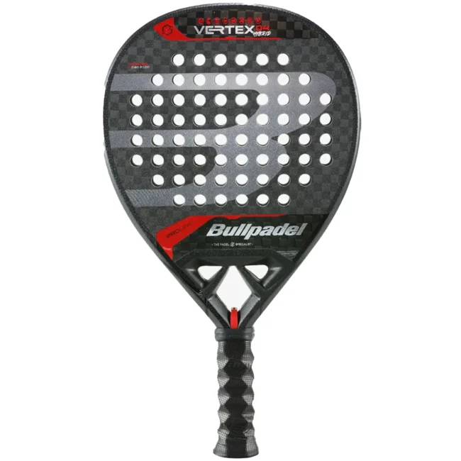 BULLPADEL VERTEX 04 HYBRID 24 Padel Racket*