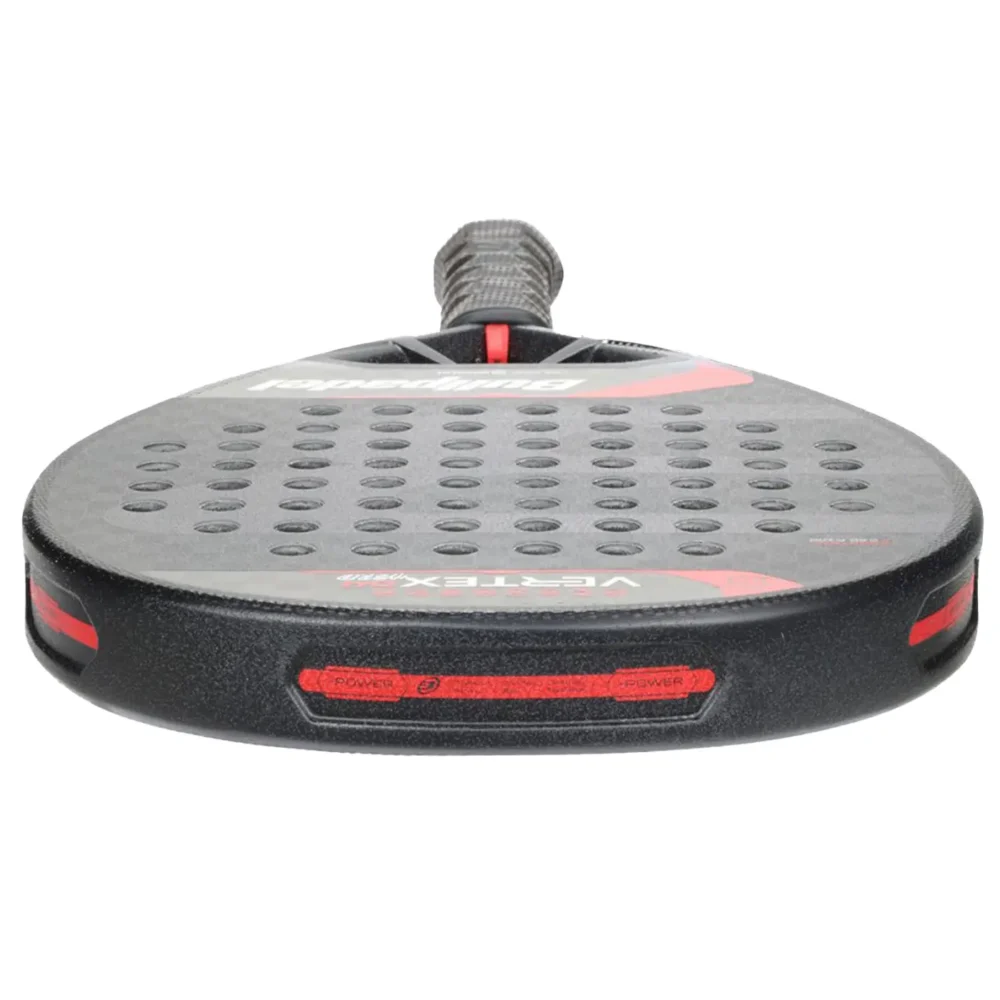 BULLPADEL VERTEX 04 HYBRID 24 Padel Racket* - Image 4