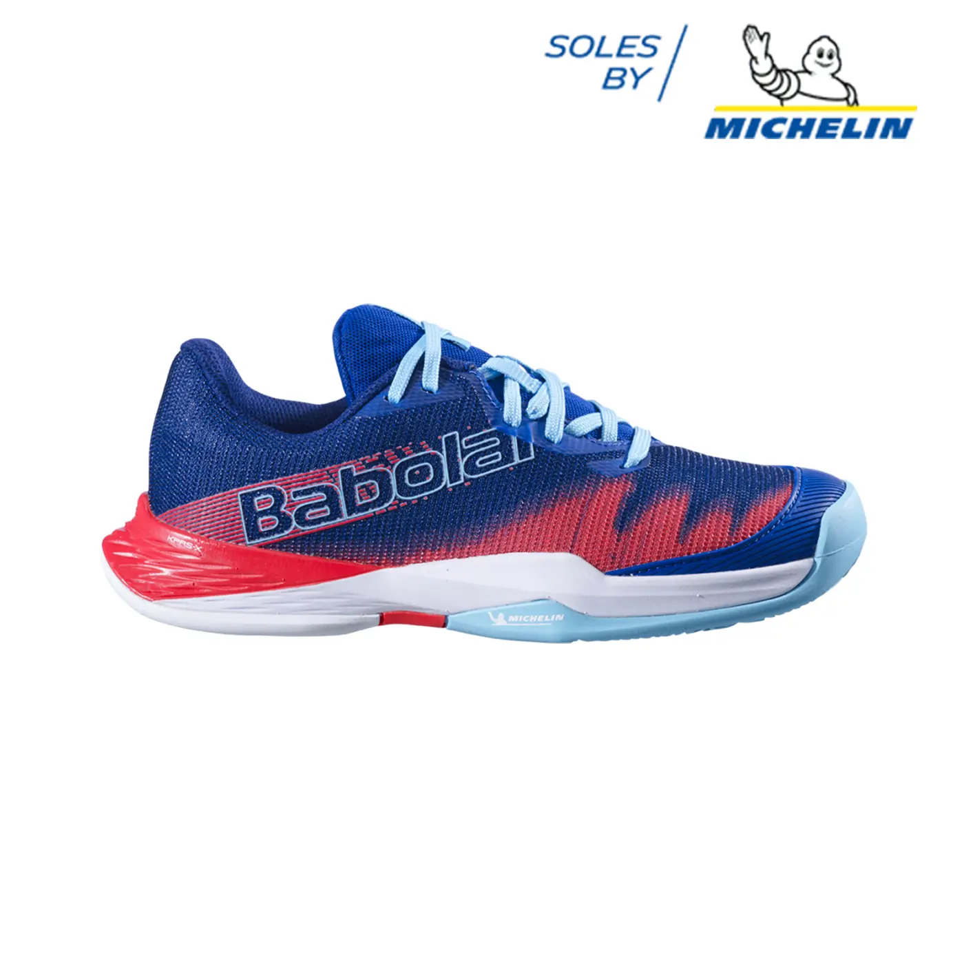 Babolat Jet Premura Junior Padel Shoes Image 1 Babolat Jet Premura Junior Padel Shoes Image 1