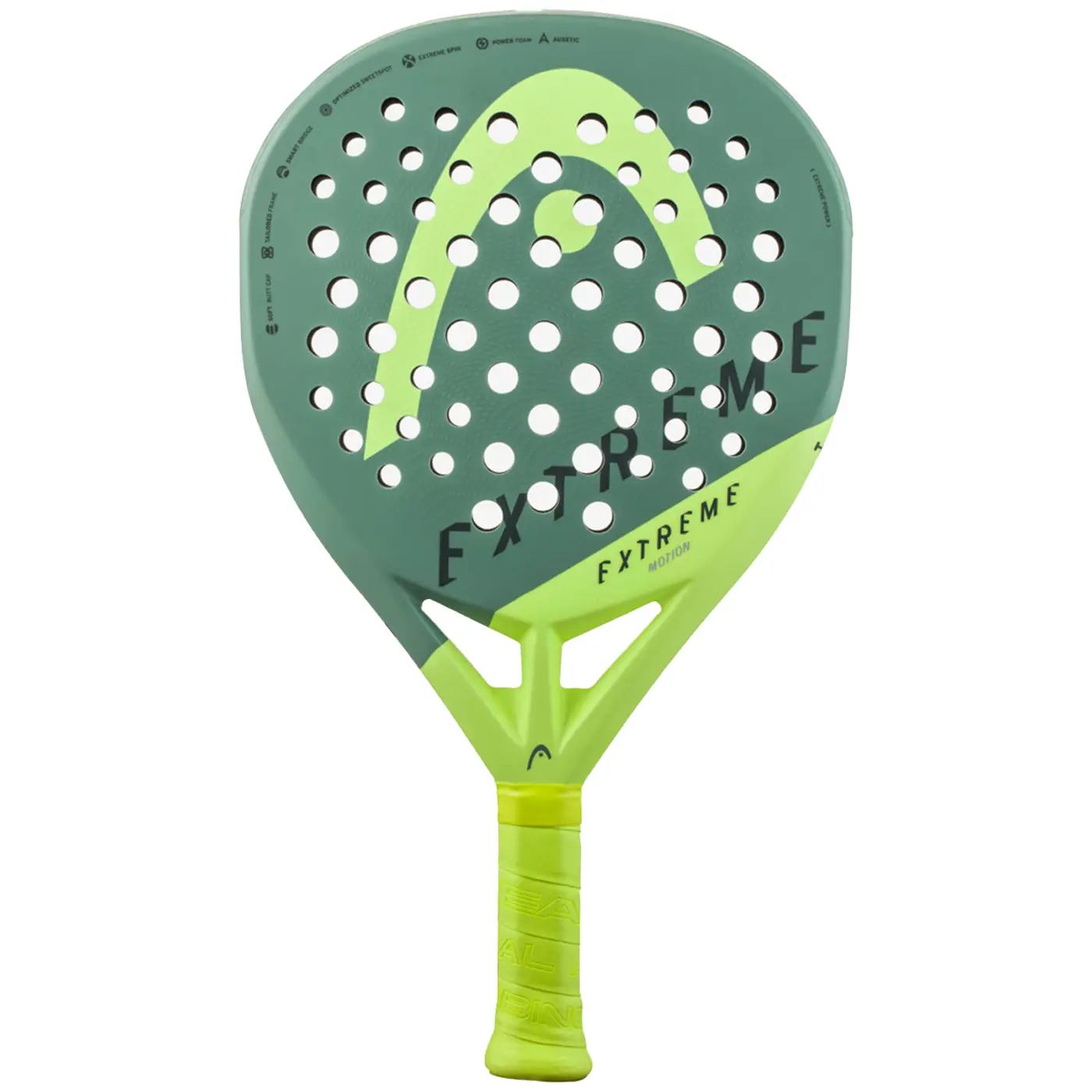 HEAD EXTREME MOTION 2023 Padel Racket Image 1 HEAD EXTREME MOTION 2023 Padel Racket Image 1