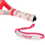 NOX EQUATION LADY Advanced Padel Racket 2024, 2024 Padel Rackets for girls Image 4