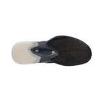 AT10 LUX Padel Shoes BlackSharp GreenGrey, 2024 padel sheos Image 3