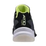 AT10 LUX Padel Shoes BlackSharp GreenGrey, 2024 padel sheos Image 8