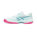 Asics Gel-Game 9 Junior Padel Shoes, Padel Shoes for kids Image 4