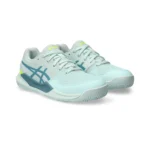 Asics Gel Resolution 9 GS Clay Junior Padel Shoes Image 4