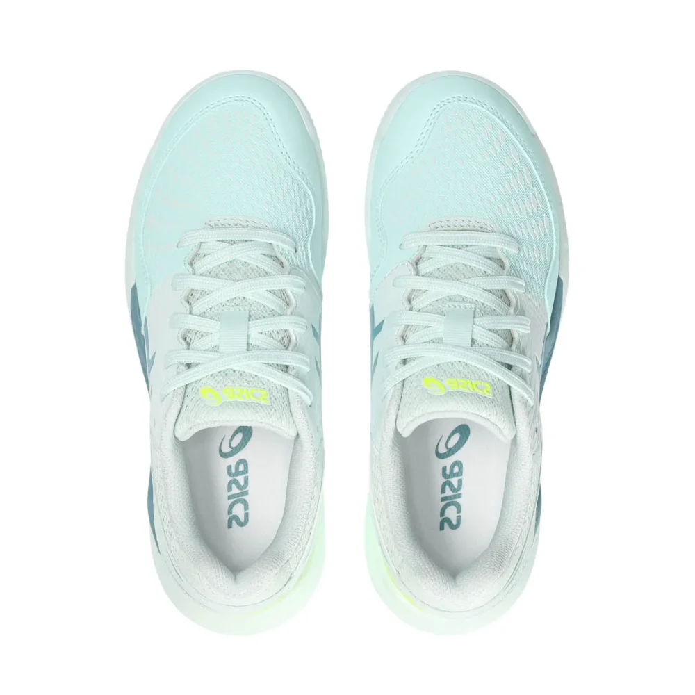 Asics Gel Resolution 9 GS Clay Junior Padel Shoes Image 5