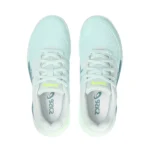 Asics Gel Resolution 9 GS Clay Junior Padel Shoes Image 5
