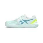 Asics Gel Resolution 9 GS Clay Junior Padel Shoes Image 6