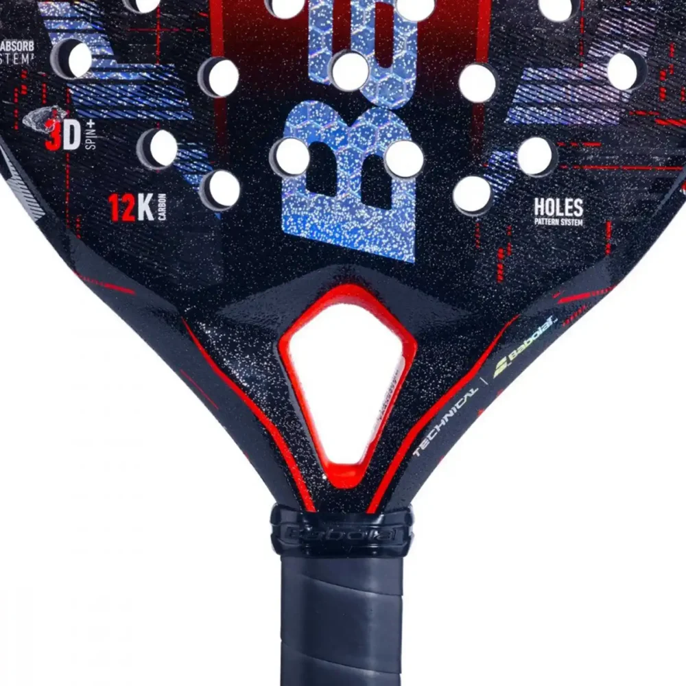 Babolat TECHNICAL VIPER JUAN LEBRÓN 2024 Limited Edition Image 5