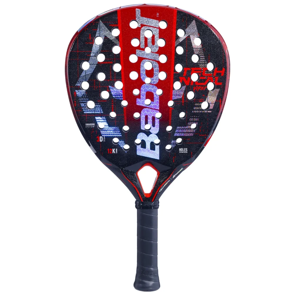 Babolat TECHNICAL VIPER JUAN LEBRÓN 2024 Limited Edition Image 7