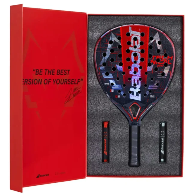 Babolat TECHNICAL VIPER JUAN LEBRÓN 2024 Limited Edition Image 9
