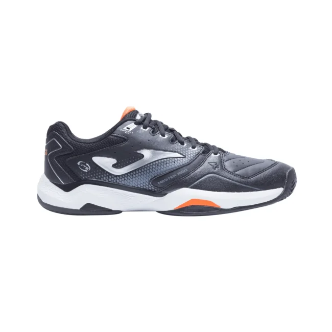Joma Padel Shoes Master 1000 2301 Black Image 1