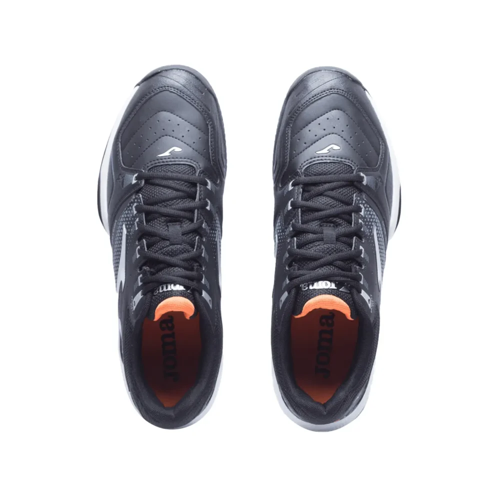 Joma Padel Shoes Master 1000 2301 Black Image 5