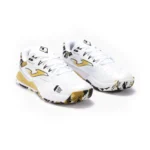 Joma Padel Shoes Spin Men 2332 WHITE GOLD Image 4