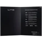 NOX AT Genius LTD 2024 - Agustin Tapia LIMITED EDITION Image 6