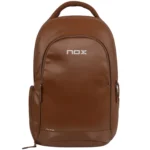 NOX PRO SERIES Marron Camel Padel Backpack, nox backpack Image 1