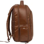 NOX PRO SERIES Marron Camel Padel Backpack, nox backpack Image 3