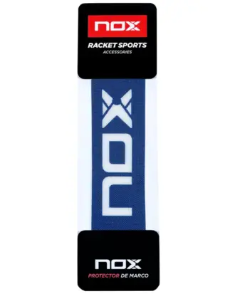 NOX Racket Protectors Blue, racket protectors image 1