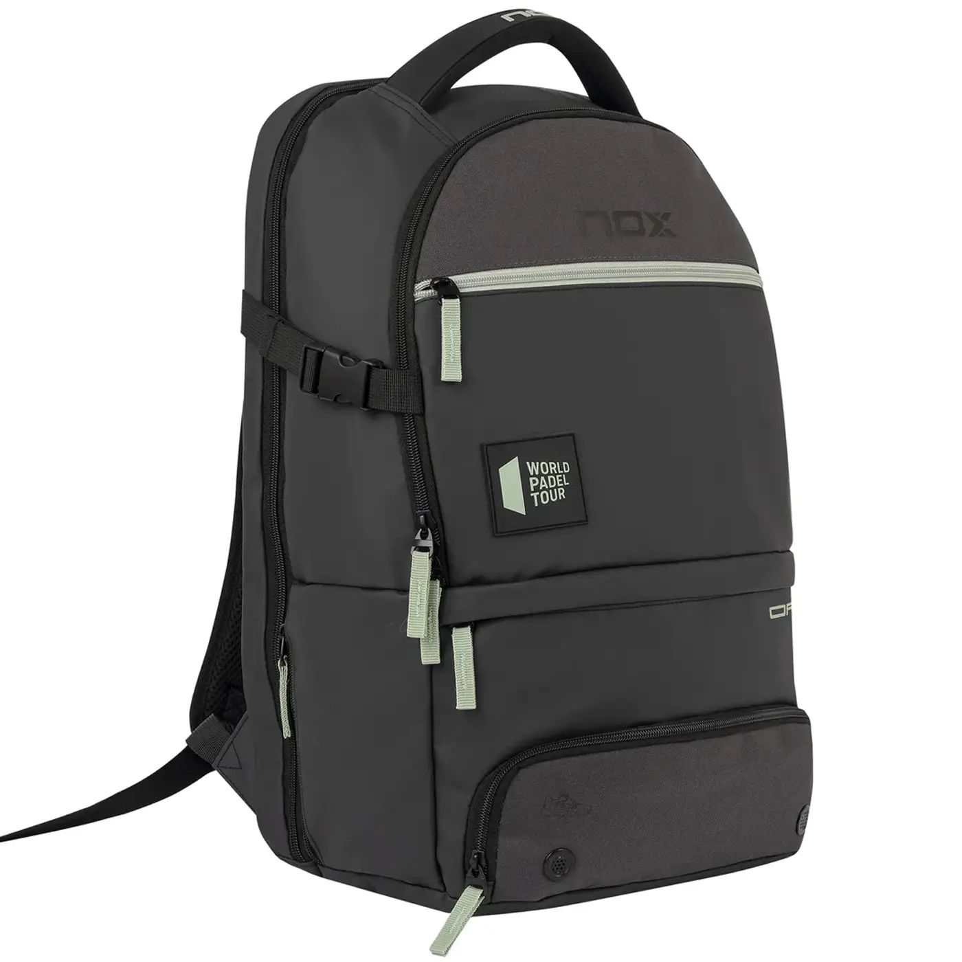 NOX World Padel Tour OPEN SERIES 2024 Padel Backpack, Nox backpack Image 1 NOX World Padel Tour OPEN SERIES 2024 Padel Backpack, Nox backpack Image 1