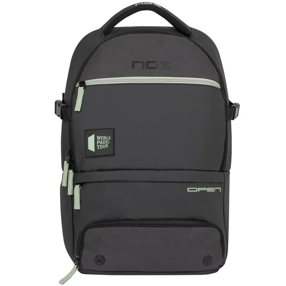 NOX World Padel Tour OPEN SERIES 2024 Padel Backpack, Nox backpack Image 2