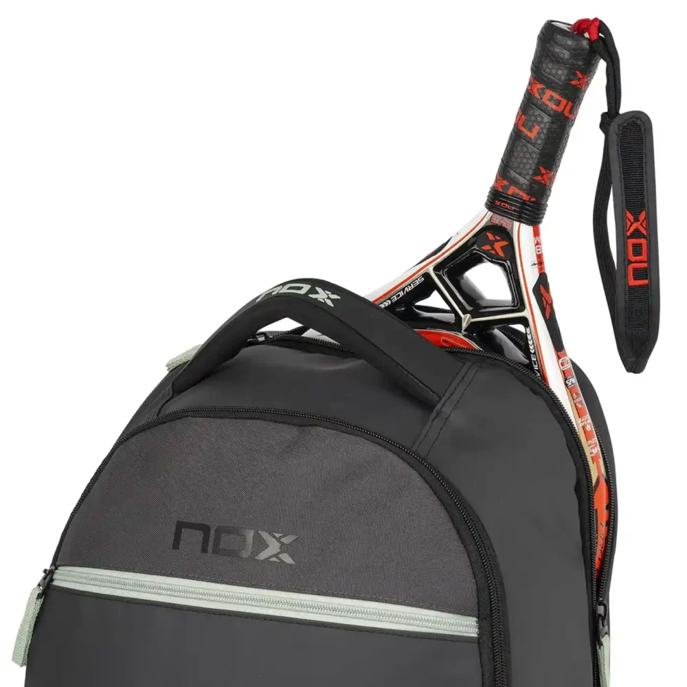 NOX World Padel Tour OPEN SERIES 2024 Padel Backpack, Nox backpack Image 6