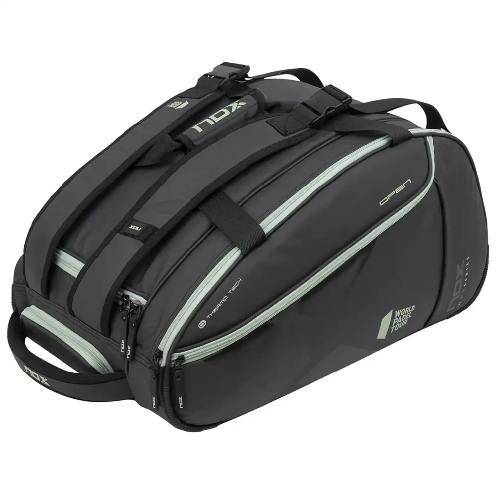 NOX World Padel Tour OPEN SERIES 2024 Padel Bag, Nox padel bag image 1