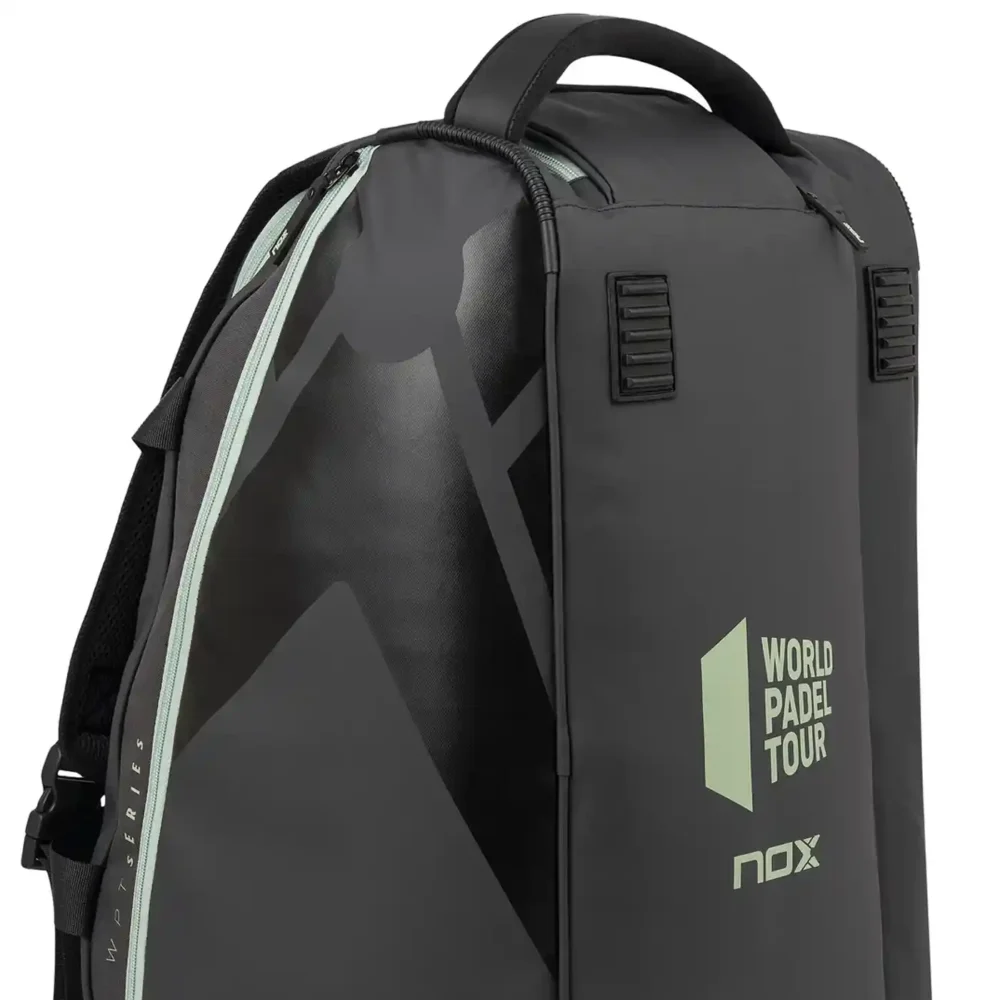 NOX World Padel Tour OPEN SERIES 2024 Padel Bag, Nox padel bag image 10