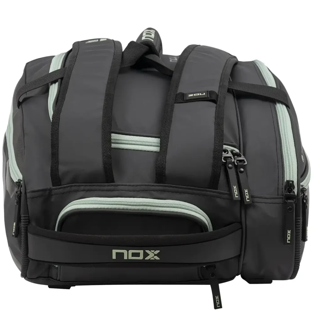 NOX World Padel Tour OPEN SERIES 2024 Padel Bag, Nox padel bag image 6