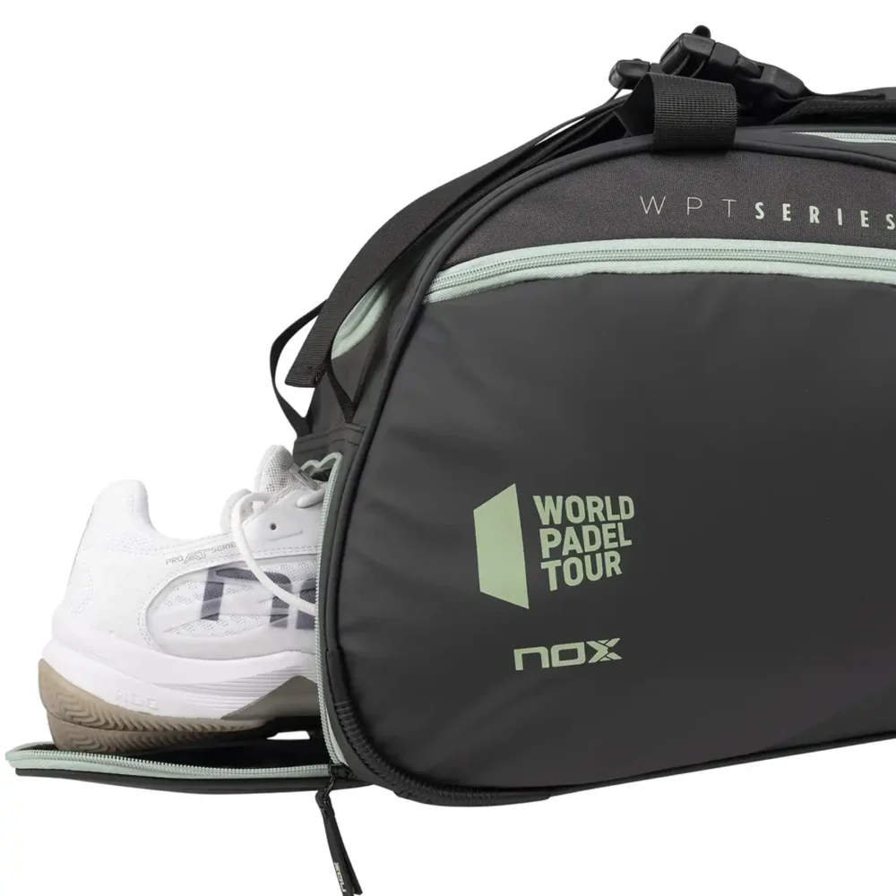 NOX World Padel Tour OPEN SERIES 2024 Padel Bag, Nox padel bag image 7