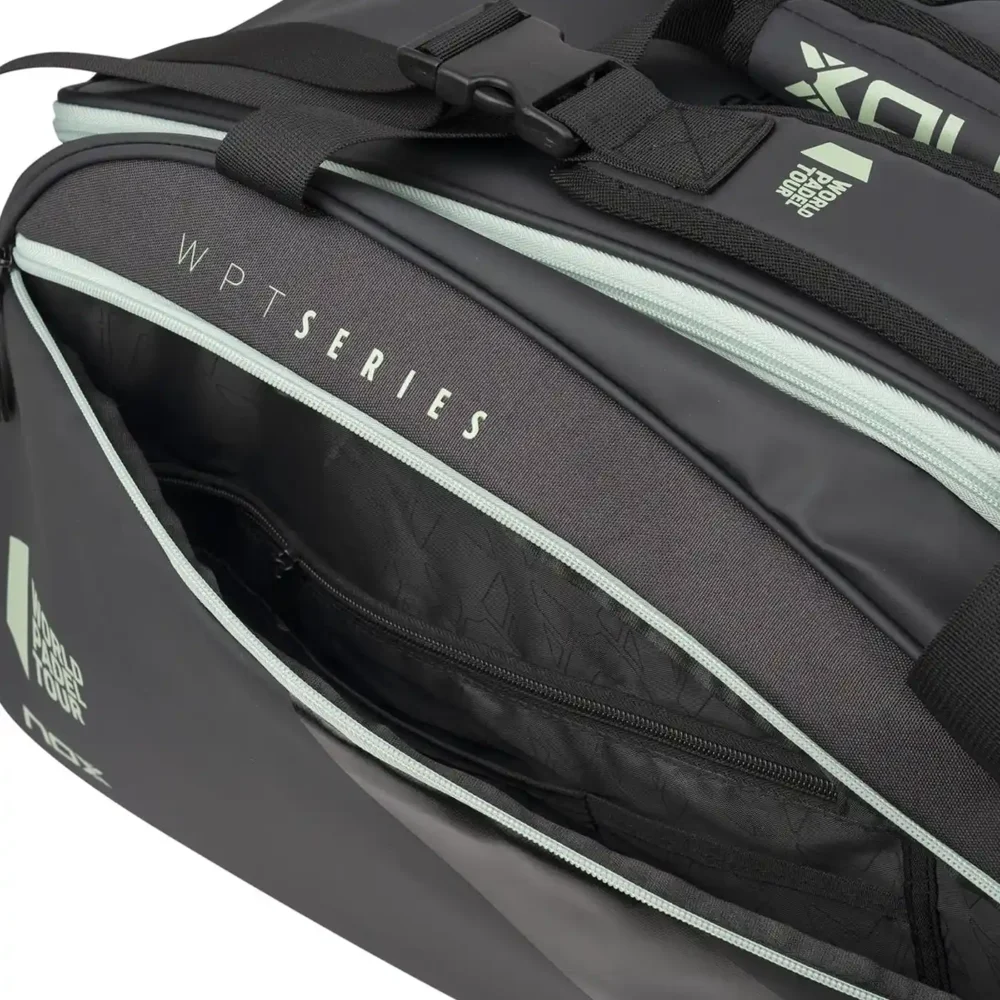 NOX World Padel Tour OPEN SERIES 2024 Padel Bag, Nox padel bag image 9