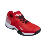 Nox Padel Shoes AT10 RedBlack padel shoes for men Image 4