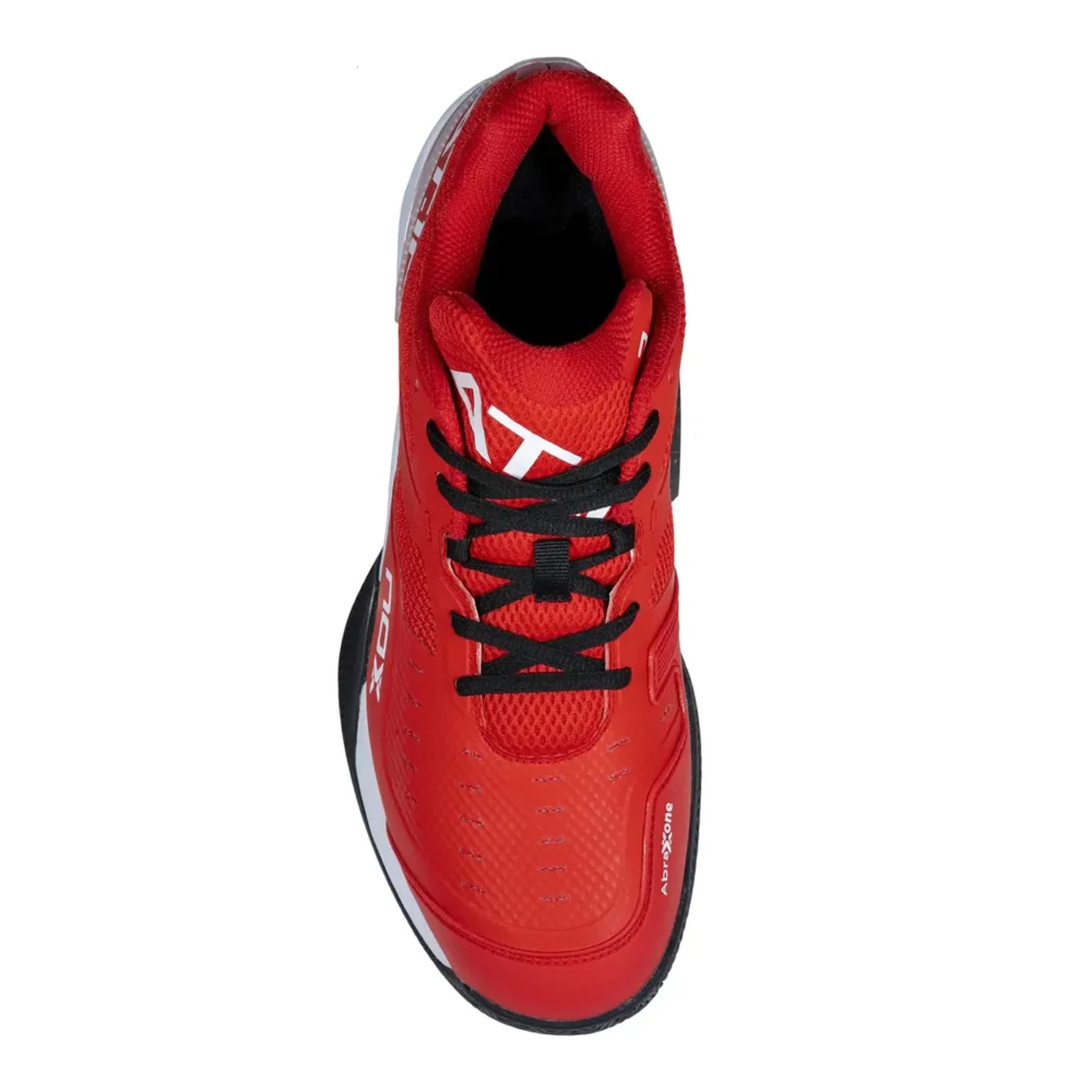 Nox Padel Shoes AT10 RedBlack padel shoes for men Image 6