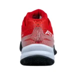 Nox Padel Shoes AT10 RedBlack padel shoes for men Image 7