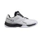 Nox Padel Shoes AT10 WhiteBlack Padel Shoes for men Image 1