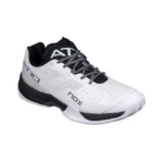 Nox Padel Shoes AT10 WhiteBlack Padel Shoes for men Image 5