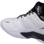 Nox Padel Shoes AT10 WhiteBlack Padel Shoes for men Image 6