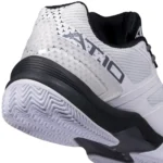Nox Padel Shoes AT10 WhiteBlack Padel Shoes for men Image 9