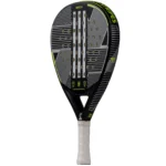 2024 ADIDAS MATCH 3.3 BLACKLIME Padel Racket Image 3