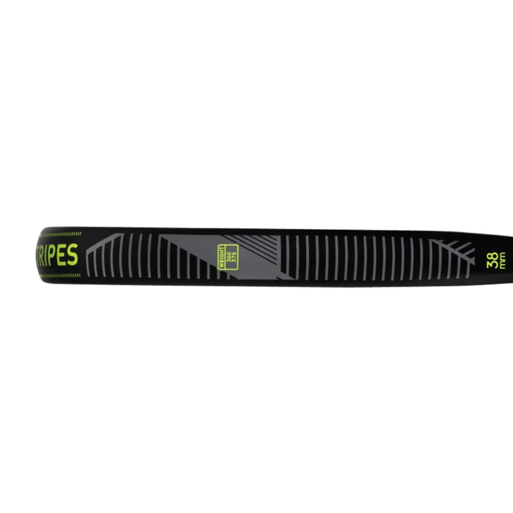 2024 ADIDAS MATCH 3.3 BLACKLIME Padel Racket Image 5