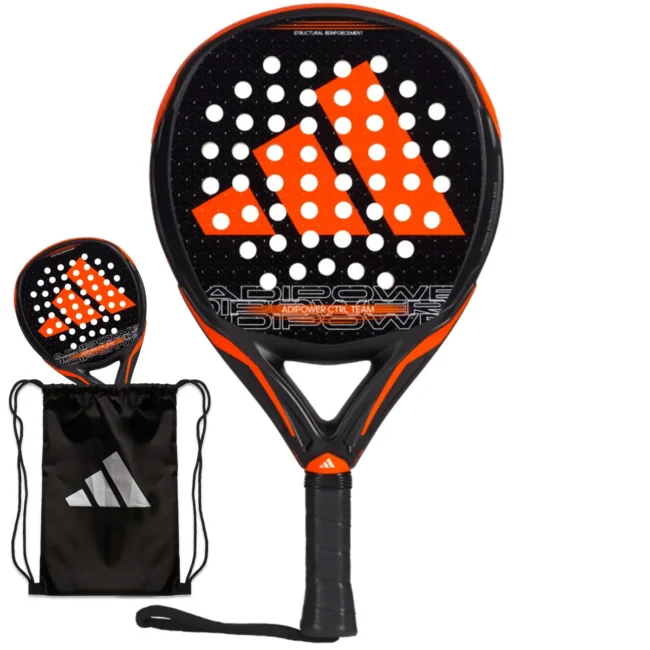 2024 Adidas ADIPOWER CTRL TEAM 3.3 Padel Racket Image 01