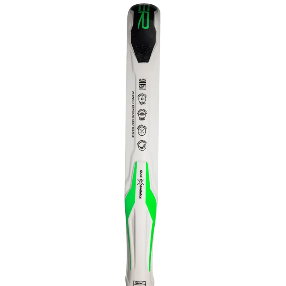 ADIDAS ADIPOWER TEAM LIGHT 3.3 Racket of MAFALDA FERNANDES Image 6