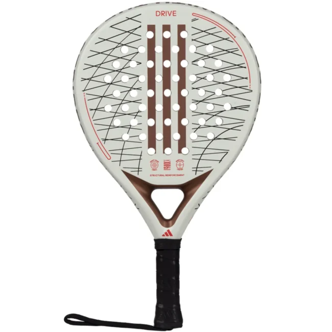 ADIDAS DRIVE 3.3 VINTAGE Padel Racket 2024 Image 1