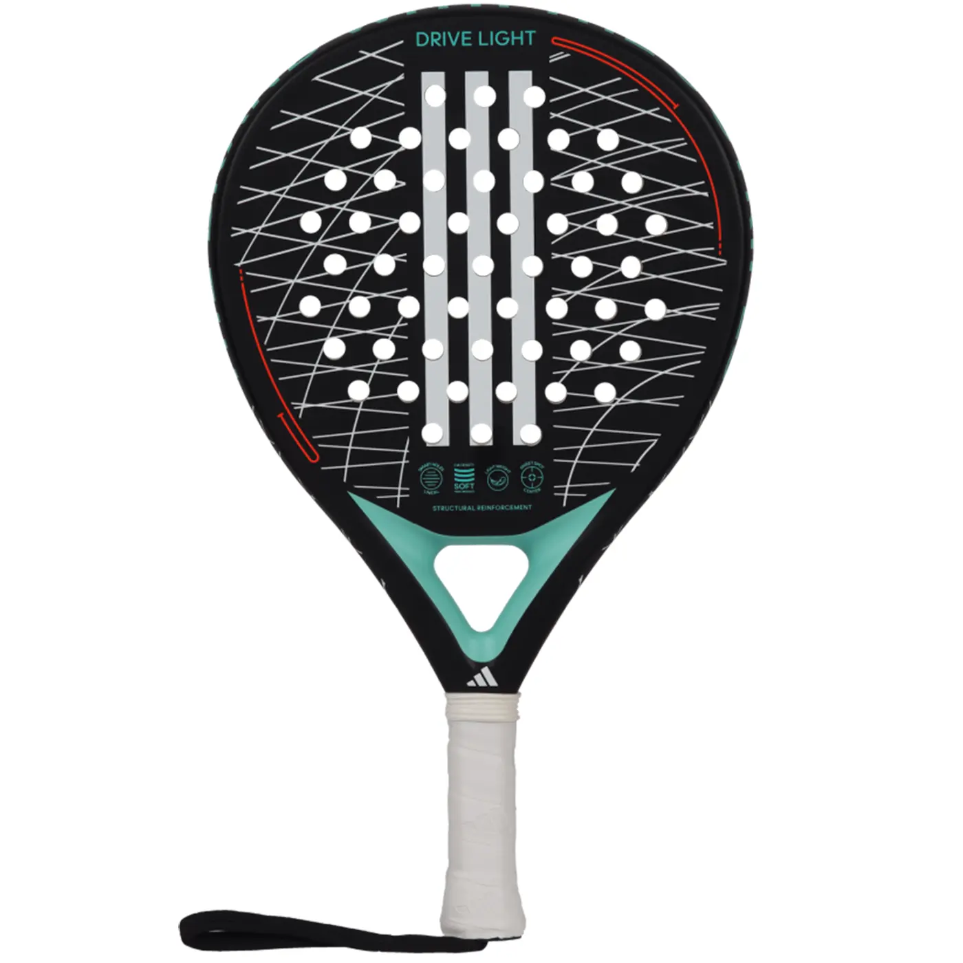 ADIDAS DRIVE LIGHT 3.3 2024 Padel Racket Image 6 ADIDAS DRIVE LIGHT 3.3 2024 Padel Racket Image 6