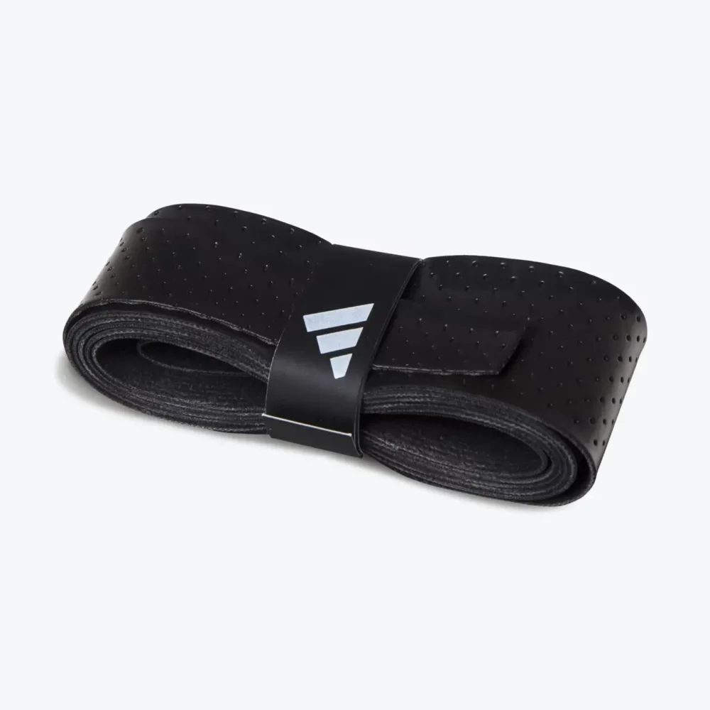 ADIDAS PADEL OVERGRIP SET OF 3 BLACK 1